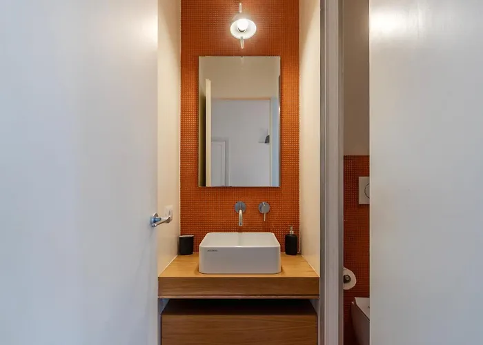Daire With Terrace In Via Del Pellegrino - Fromhometorome