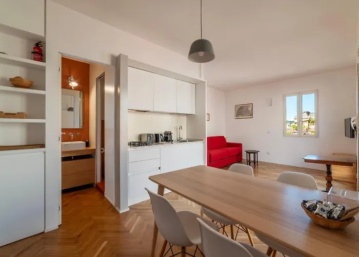 With Terrace In Via Del Pellegrino - Fromhometorome *